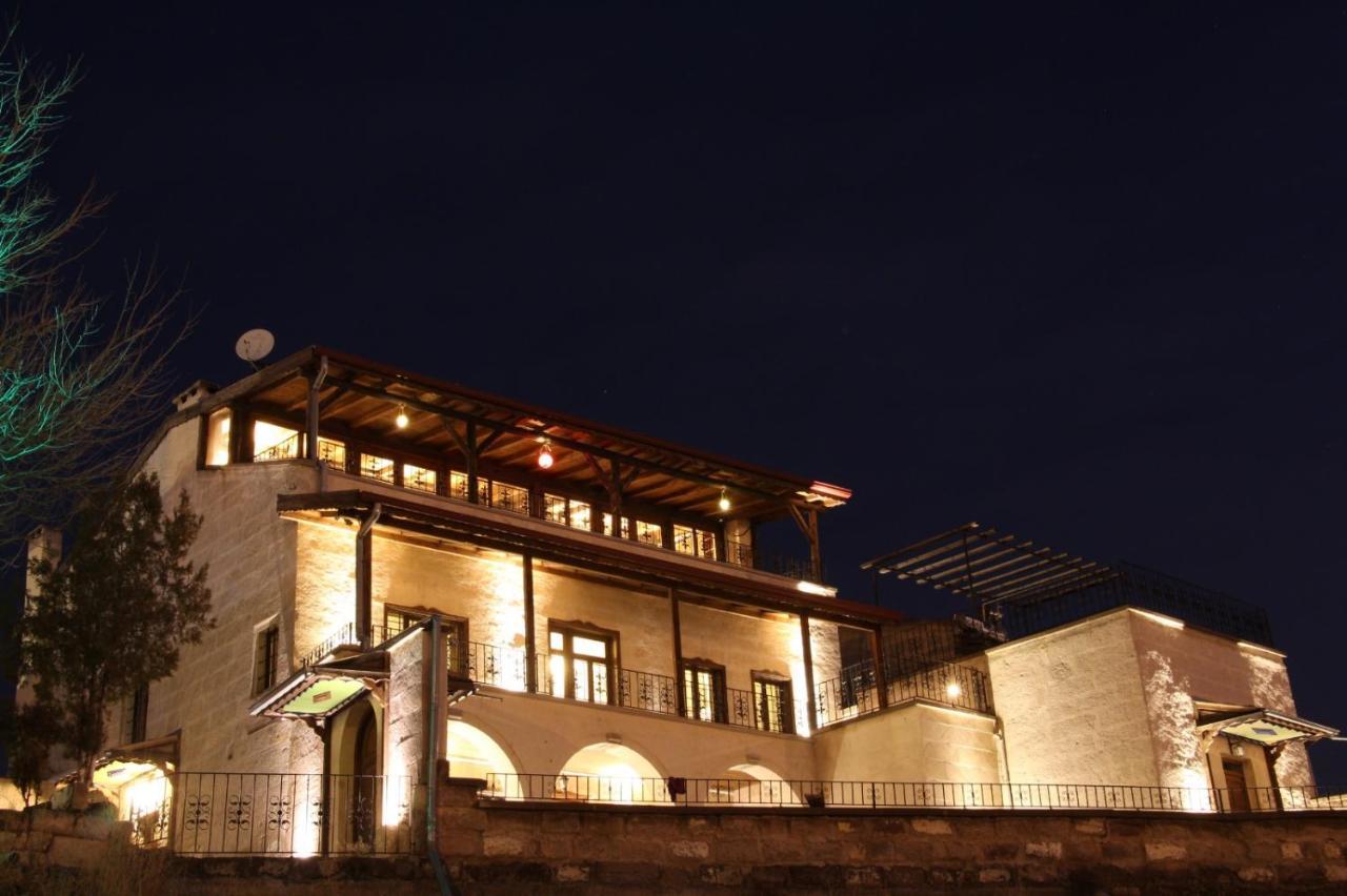Bayer Stone House Bed & Breakfast Avanos Exterior photo