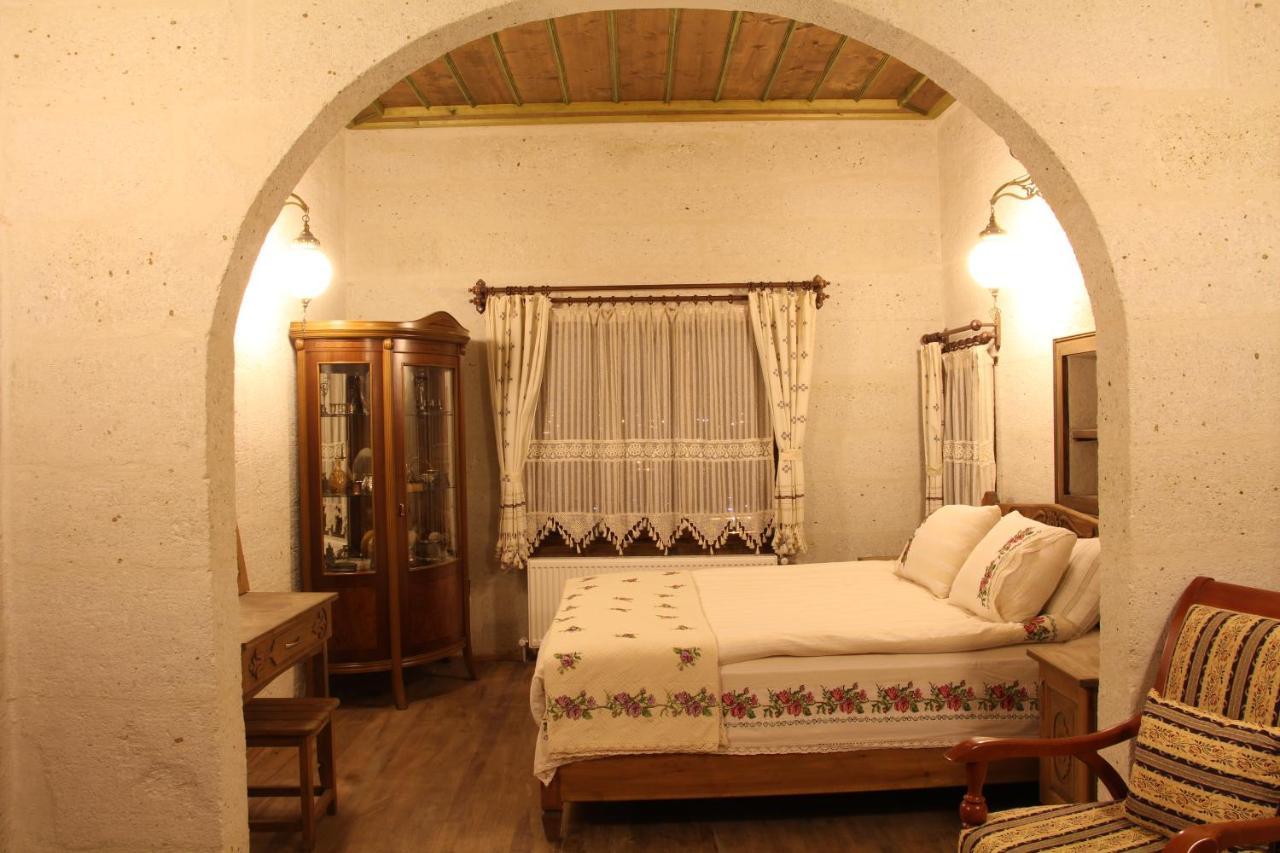 Bayer Stone House Bed & Breakfast Avanos Exterior photo